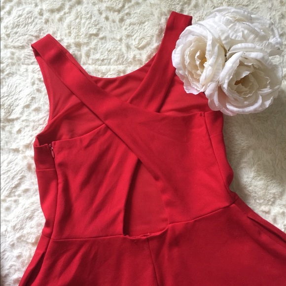 Francesca’s cocktail dress. Worn once. - Picture 2 of 3